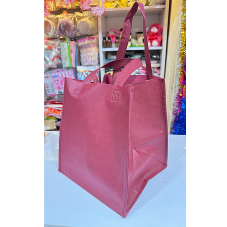Tas spounbond 22x22 / 1 pcs - perlengkapan ulang tahun NaisyaShop