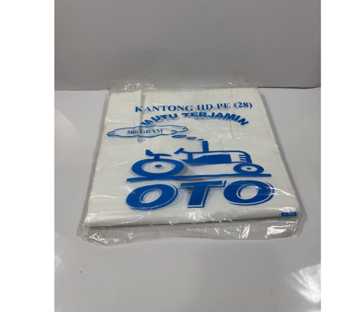 Kantonh putih 28 berat 500 tebal - perlengkapan ulang tahun NaisyaShop