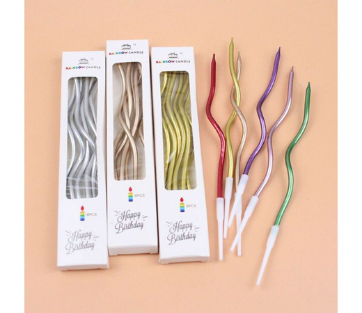 Lilin Spiral