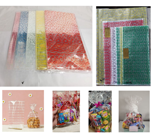 Plastik Opp / Goodiebag ultah - Produk NaisyaShop