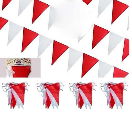 Bendera segi tiga - Produk NaisyaShop