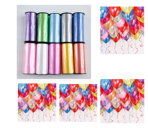 Pita Ribon / pita Balon - Produk NaisyaShop